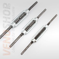 SPANNSCHLOSS Anschweißenden