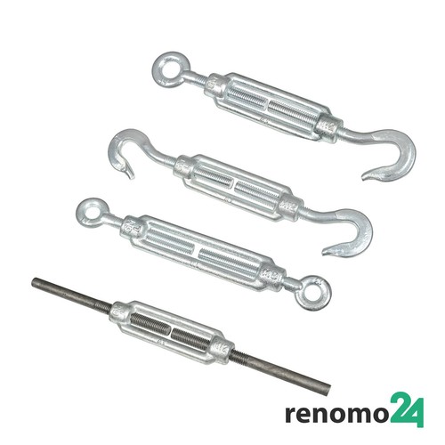 Spannschloss m16 - m5,