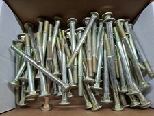 80 Schlossschrauben mit