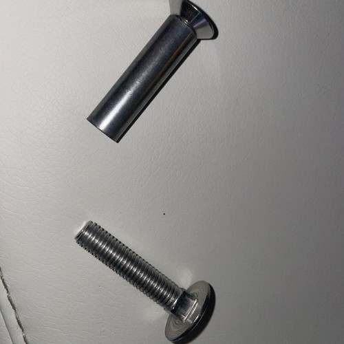 Schlossschraube m8x - schlossschraube,