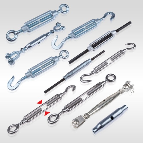 Spannschloss seilspanner - spannschloss,