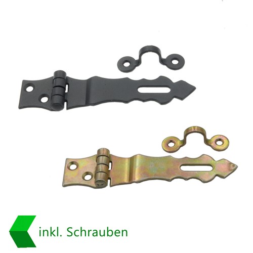 überfalle riegel - Überfalle,