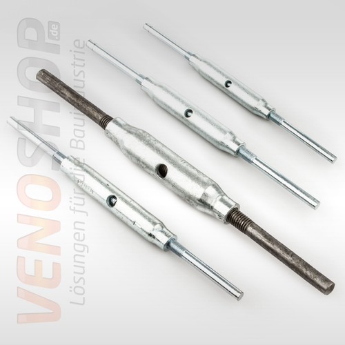 M20 spannschloss - m5-m20,