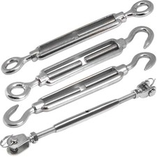 Spannschloss Seilspanner