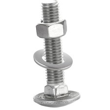 M6 Schloßschrauben DIN 603