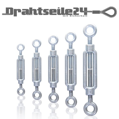 Spannschloss seilspanner öse - spannschloss,