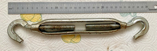 Spannschloss seilspanner - spannschloss,,