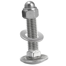 M8 Schloßschrauben DIN 603