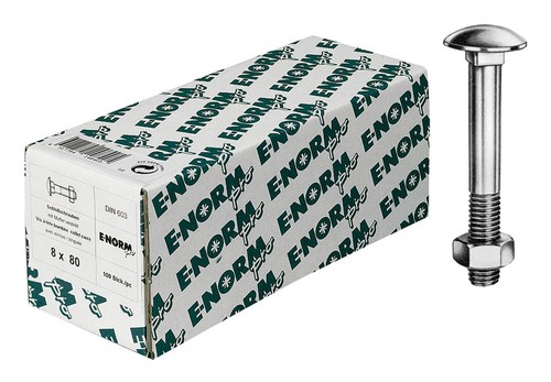 Normpro schlossschraube mit - e-normpro,