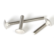 Schloßschraube DIN 603 A2